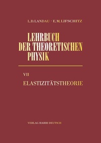 Abbildung von: Elastizitätstheorie - Europa-Lehrmittel