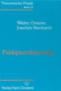 Cover: Feldquantisierung - Europa-Lehrmittel