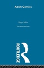 Cover: Adult Comics - Routledge