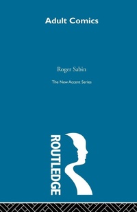 Enlarge image Cover: Adult Comics - Routledge