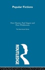 Cover: Popular Fictions - Routledge