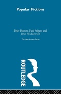 Cover: Popular Fictions - Routledge