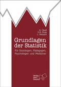 Cover: Grundlagen der Statistik - Europa-Lehrmittel