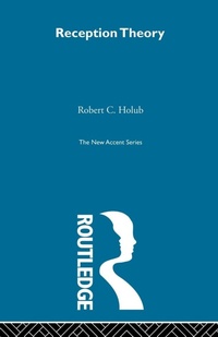 Enlarge image Cover: Reception Theory - Routledge