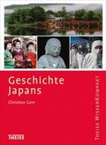 Cover: Geschichte Japans - Theiss in Herder