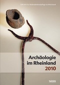 Cover: Arch&auml;ologie im Rheinland - Theiss in Herder