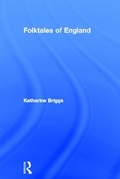 Cover: Folktales of England - Routledge