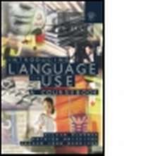Enlarge image Cover: Introducing Language in Use - Routledge