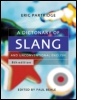 Cover: A Dictionary of Slang and Unconventional English - Routledge