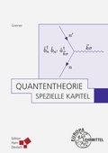 Cover: Quantentheorie: Spezielle Kapitel - Europa-Lehrmittel