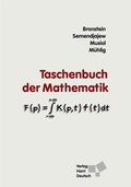Cover: Taschenbuch der Mathematik - Europa-Lehrmittel