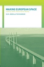 Cover: Making European Space - Routledge