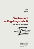 Cover: Taschenbuch der Regelungstechnik - Europa-Lehrmittel