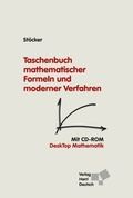 Cover: Taschenbuch mathematischer Formeln und moderner Verfahren (mit CD) - Europa-Lehrmittel