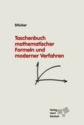 Cover: Taschenbuch mathematischer Formeln und moderner Verfahren - Europa-Lehrmittel