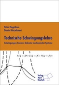 Cover: Technische Schwingungslehre - Europa-Lehrmittel