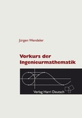 Cover: Vorkurs der Ingenieurmathematik - Europa-Lehrmittel