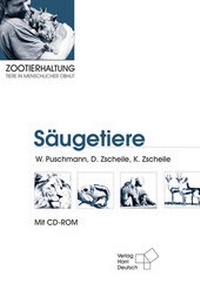 Abbildung von: Zootierhaltung: Säugetiere - Europa-Lehrmittel