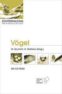 Abbildung von: Zootierhaltung: Vögel - Europa-Lehrmittel