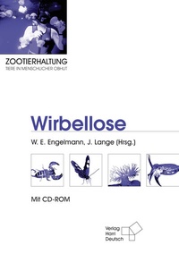 Abbildung von: Zootierhaltung: Wirbellose - Europa-Lehrmittel
