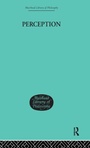 Cover: Perception - Routledge