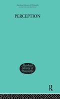 Cover: Perception - Routledge