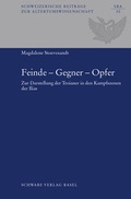 Cover: Feinde -Gegner - Opfer - Schwabe Verlagsgruppe AG Schwabe Verlag
