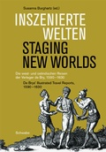Cover: Inszenierte Welten / Staging New Worlds - Schwabe Verlagsgruppe AG Schwabe Verlag