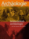 Cover: Schlachtfeldarch&auml;ologie - Theiss in Herder