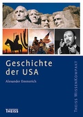 Cover: Geschichte der USA - Theiss in Herder