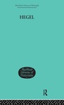 Cover: Hegel - Routledge
