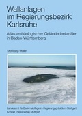 Cover: Wallanlagen im Regierungsbezirk Karlsruhe - Theiss in Herder