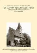 Cover: St. Martin in Kornwestheim - Theiss in Herder