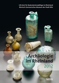 Cover: Arch&auml;ologie im Rheinland - Theiss in Herder
