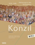 Cover: Das Konstanzer Konzil. Essays - Theiss in Herder