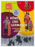 Cover: R&ouml;mer und Germanen - Theiss in Herder
