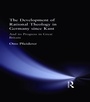 Cover: The Development of Rational Theology in Germany since Kant - Routledge