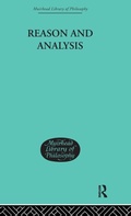 Cover: Reason and Analysis - Routledge