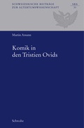 Cover: Komik in den Tristien Ovids - Schwabe Verlagsgruppe AG Schwabe Verlag