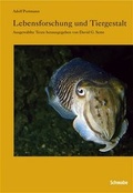 Cover: Lebensforschung und Tiergestalt - Schwabe Verlagsgruppe AG Schwabe Verlag