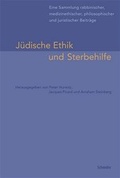 Cover: J&uuml;dische Ethik und Sterbehilfe - Schwabe Verlagsgruppe AG Schwabe Verlag