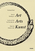 Cover: End of Art - Endings in Art - Schwabe Verlagsgruppe AG Schwabe Verlag
