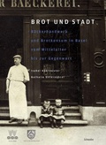 Cover: Brot und Stadt - Schwabe Verlagsgruppe AG Schwabe Verlag