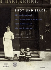 Abbildung von: Brot und Stadt - Schwabe Verlagsgruppe AG Schwabe Verlag