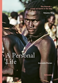 Enlarge image Cover: A Personal Life - Schwabe Verlagsgruppe AG Schwabe Verlag