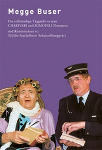 Enlarge image Cover: Megge Buser - Schwabe Verlagsgruppe AG Schwabe Verlag