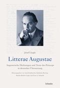 Cover: Litterae Augustae - Schwabe Verlagsgruppe AG Schwabe Verlag