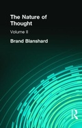 Cover: The Nature of Thought - Routledge