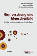 Cover: Hirnforschung und Menschenbild - Schwabe Verlagsgruppe AG Schwabe Verlag