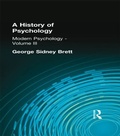 Bild: A History of Psychology - Routledge